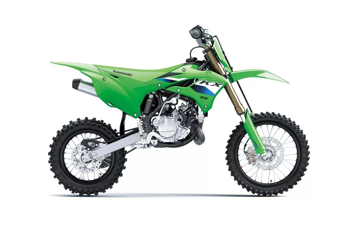 Kawasaki KX 85 Kawasaki KX 85