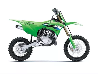 Kawasaki KX 85 2027 Kawasaki KX 85 2027