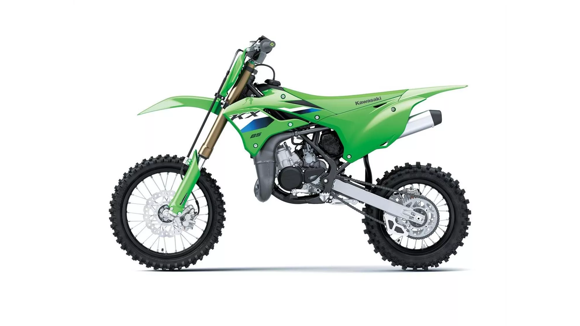 Kawasaki KX 85 - Image 3 Kawasaki KX 85 - Image 3