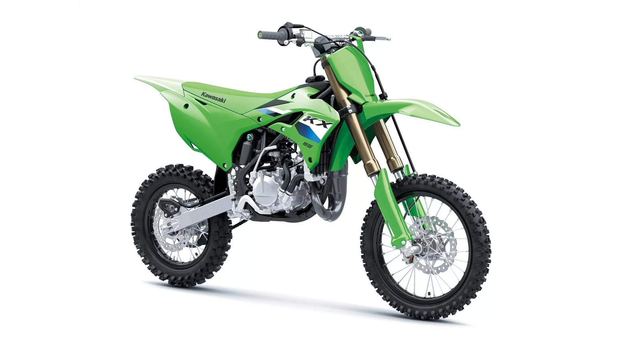 Kawasaki KX 85 - Image 4 Kawasaki KX 85 - Image 4