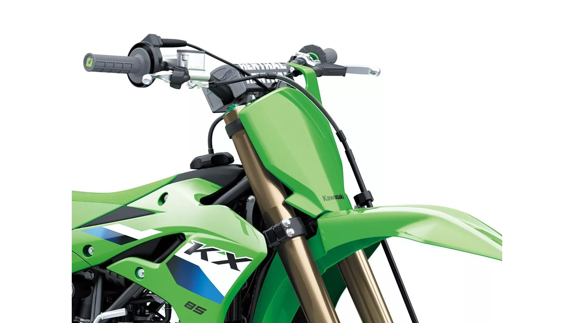 Kawasaki KX 85 - Image 7 Kawasaki KX 85 - Image 7