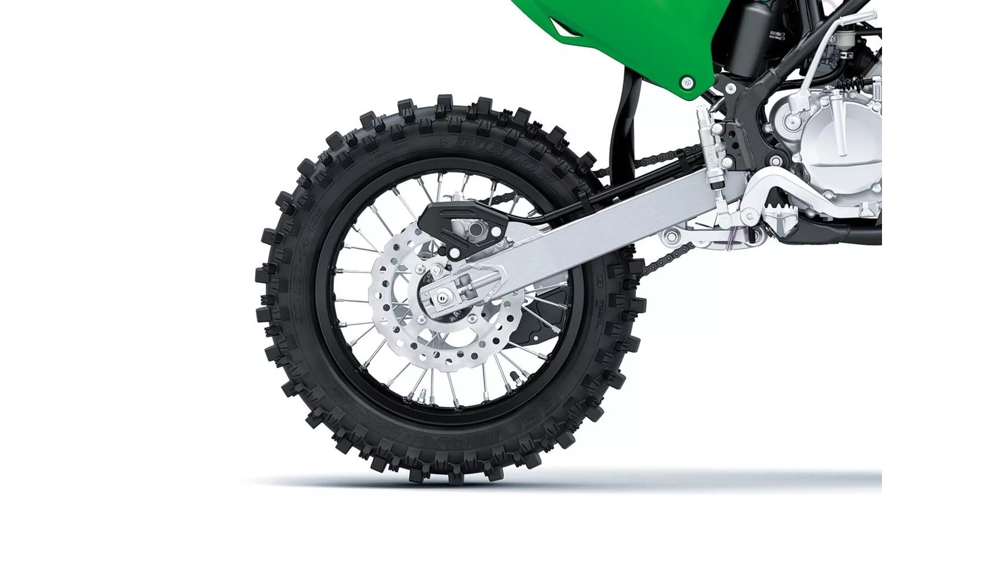 Kawasaki KX 85 - Image 8 Kawasaki KX 85 - Image 8