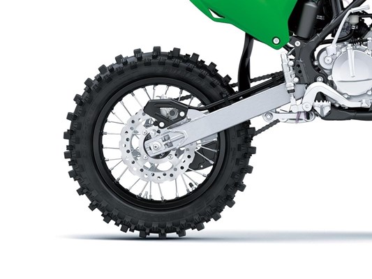 Kawasaki KX 85 () - Bild 9