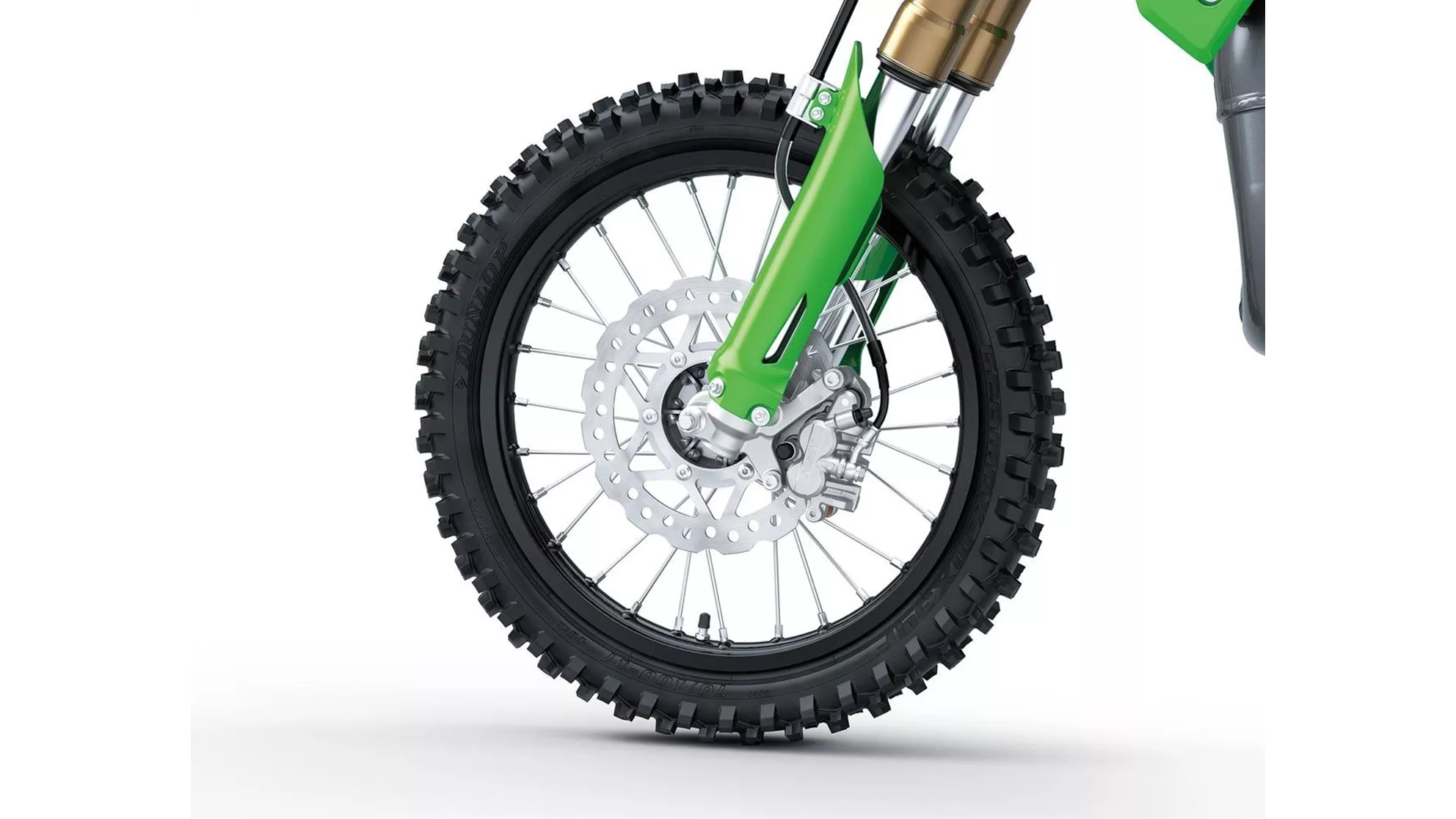 Kawasaki KX 85 - Image 11 Kawasaki KX 85 - Image 11