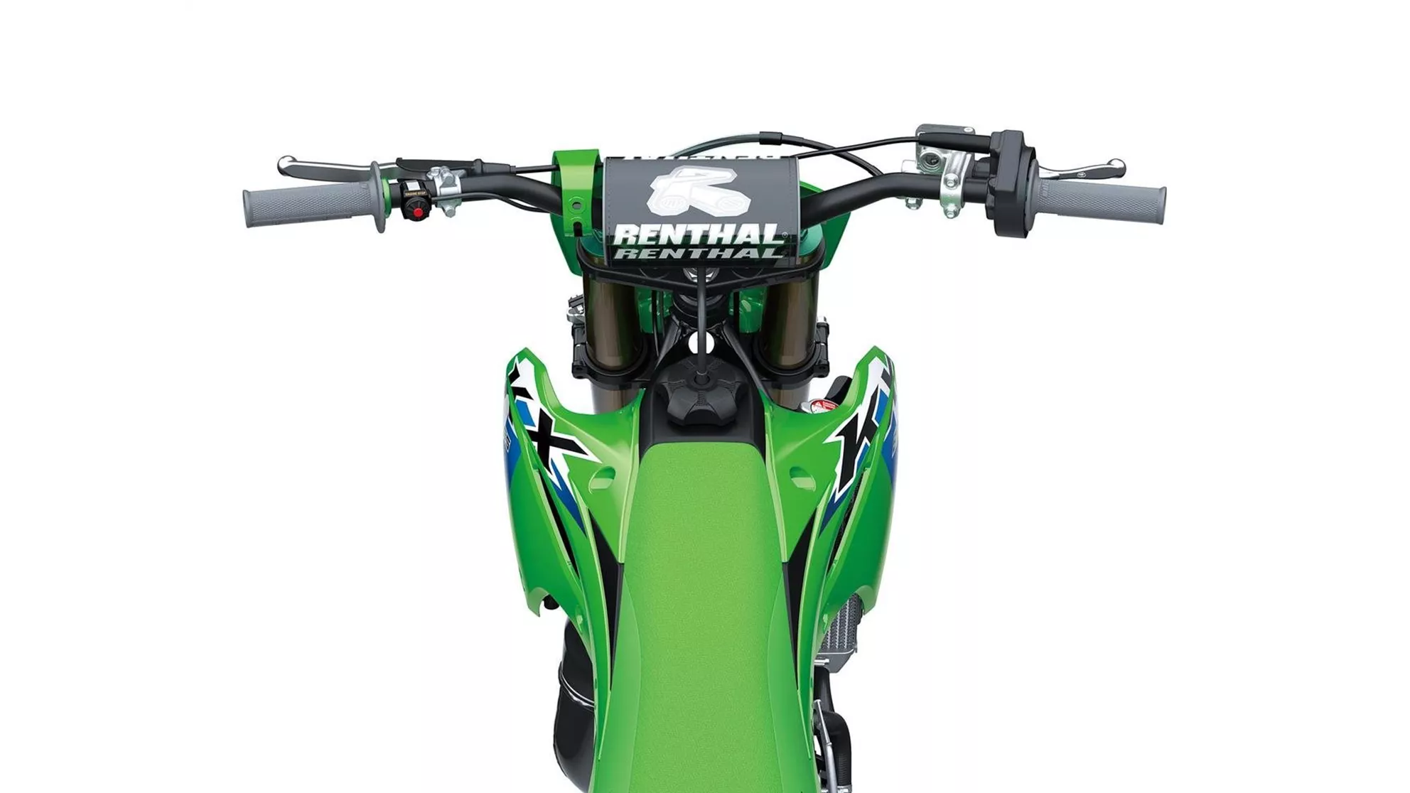 Kawasaki KX 85 - Image 12 Kawasaki KX 85 - Image 12
