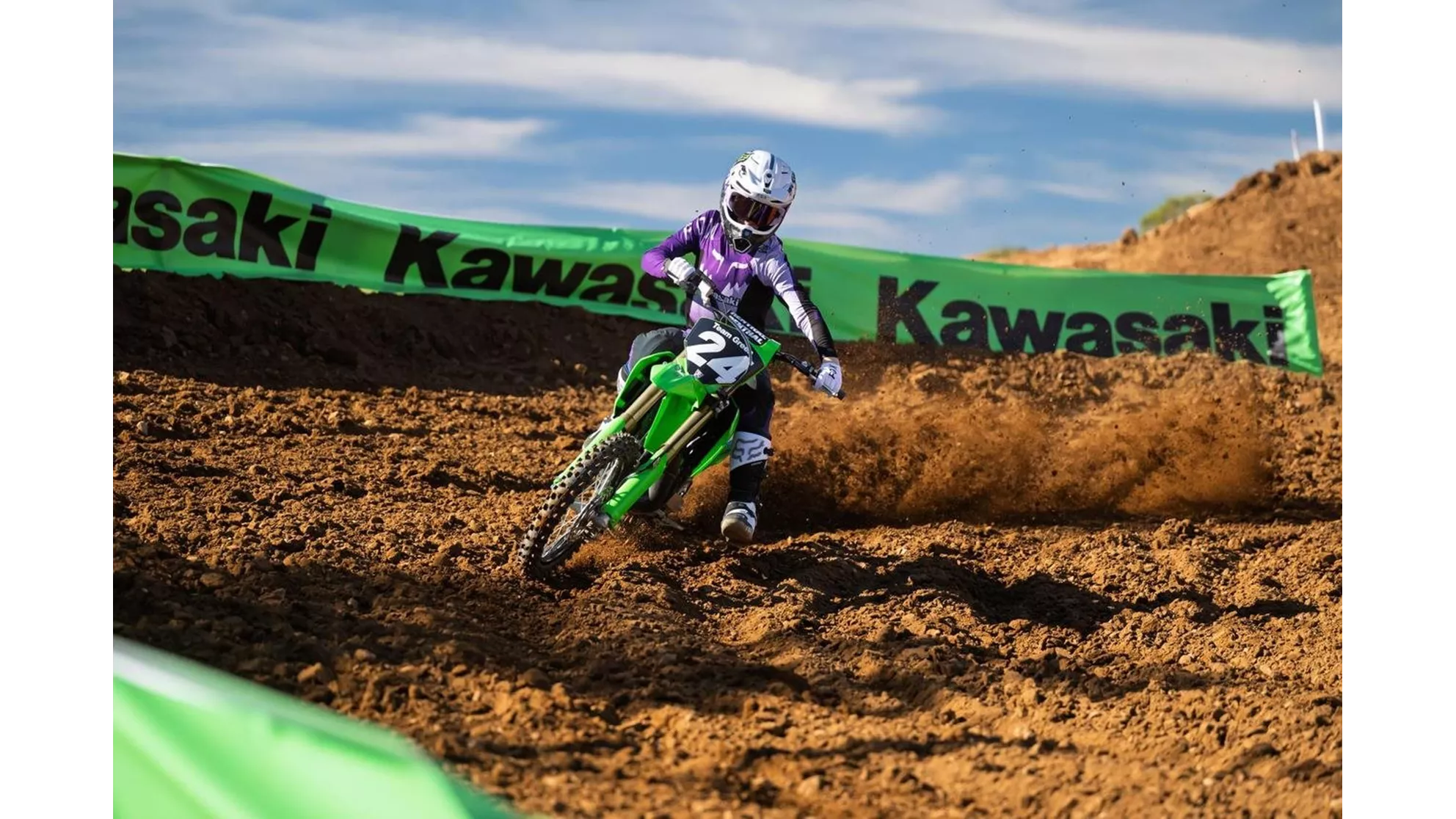 Kawasaki KX 85 - Image 15 Kawasaki KX 85 - Image 15