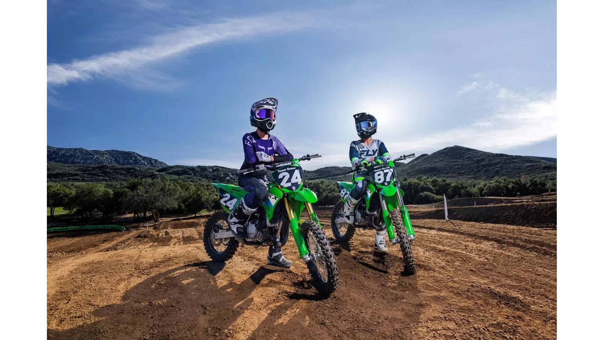 Kawasaki KX 85 - Image 2 Kawasaki KX 85 - Image 2