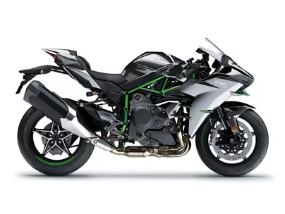 Kawasaki Ninja H2 2027 Kawasaki Ninja H2 2027