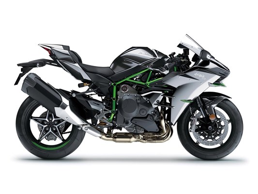 Kawasaki Ninja H2 