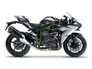 Kawasaki Ninja H2
