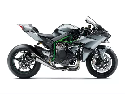 Kawasaki Ninja H2R 2027 Kawasaki Ninja H2R 2027