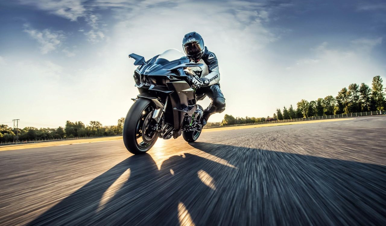 Kawasaki Ninja H2R