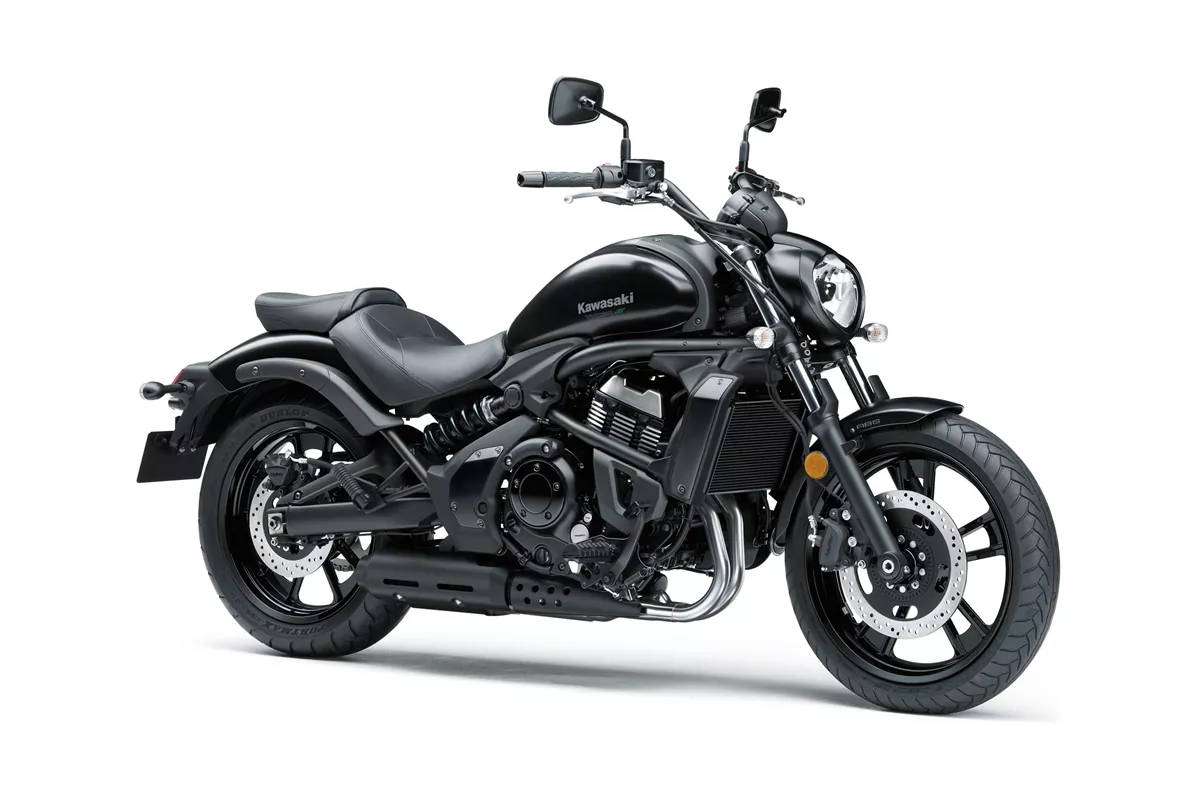 Kawasaki Vulcan S Kawasaki Vulcan S