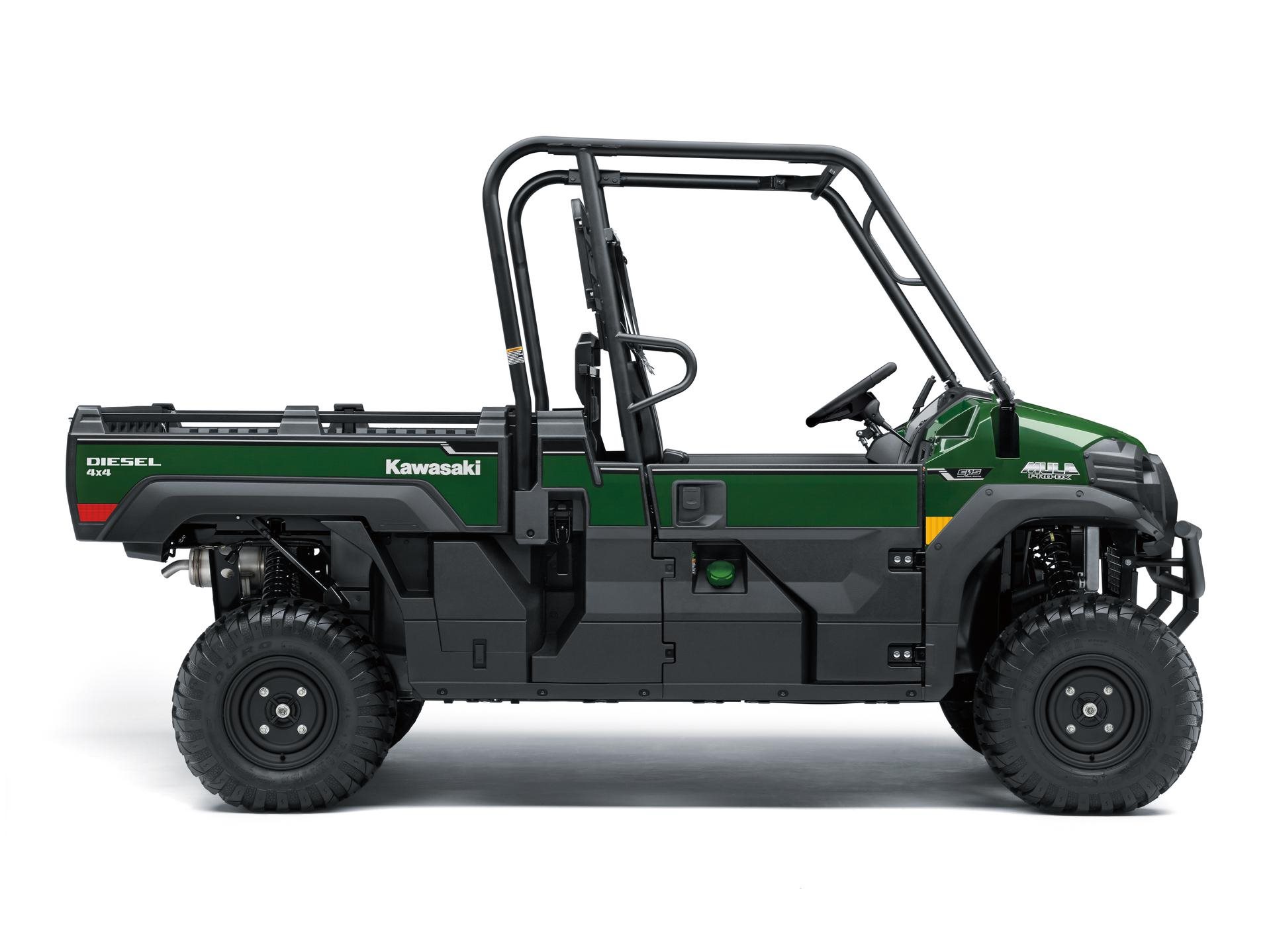 Kawasaki Mule PRO-DX  