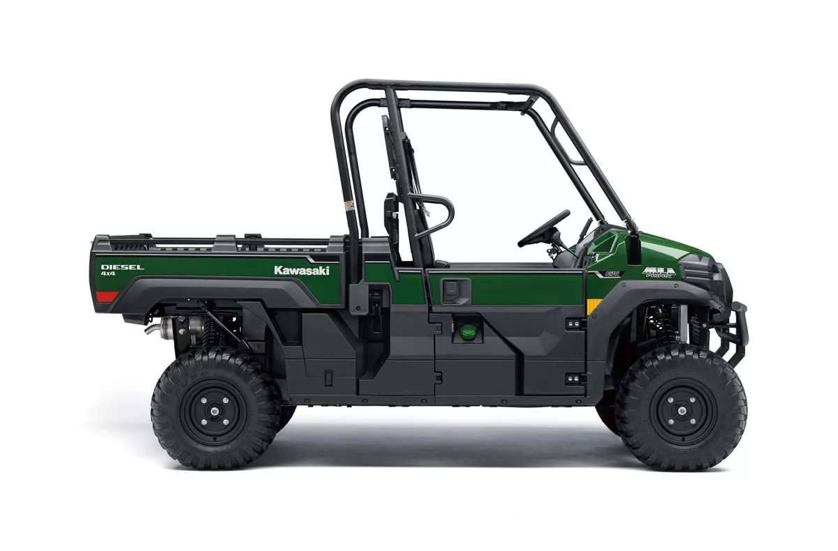 Kawasaki Mule PRO-DX Kawasaki Mule PRO-DX