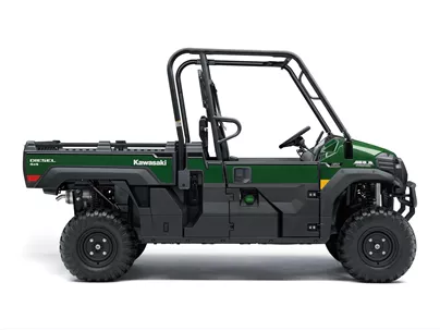 Kawasaki Mule PRO-DX 2027 Kawasaki Mule PRO-DX 2027