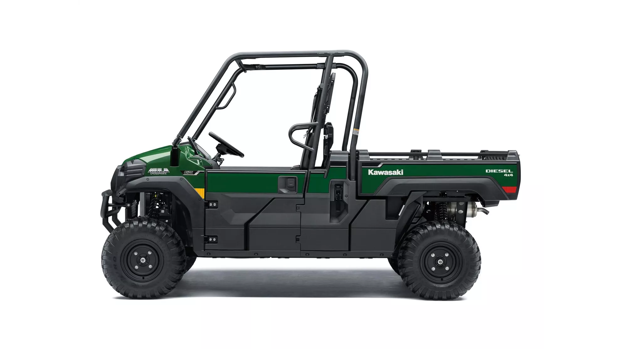 Kawasaki Mule PRO-DX - Imagen 1 Kawasaki Mule PRO-DX - Imagen 1