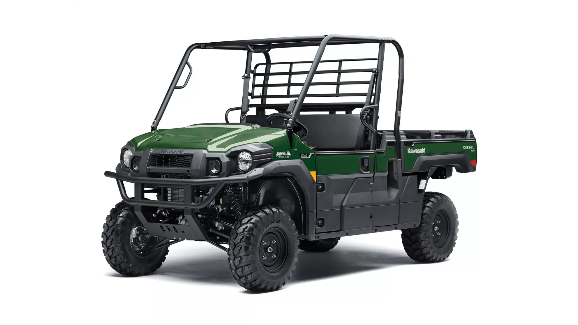 Kawasaki Mule PRO-DX - Imagen 2 Kawasaki Mule PRO-DX - Imagen 2