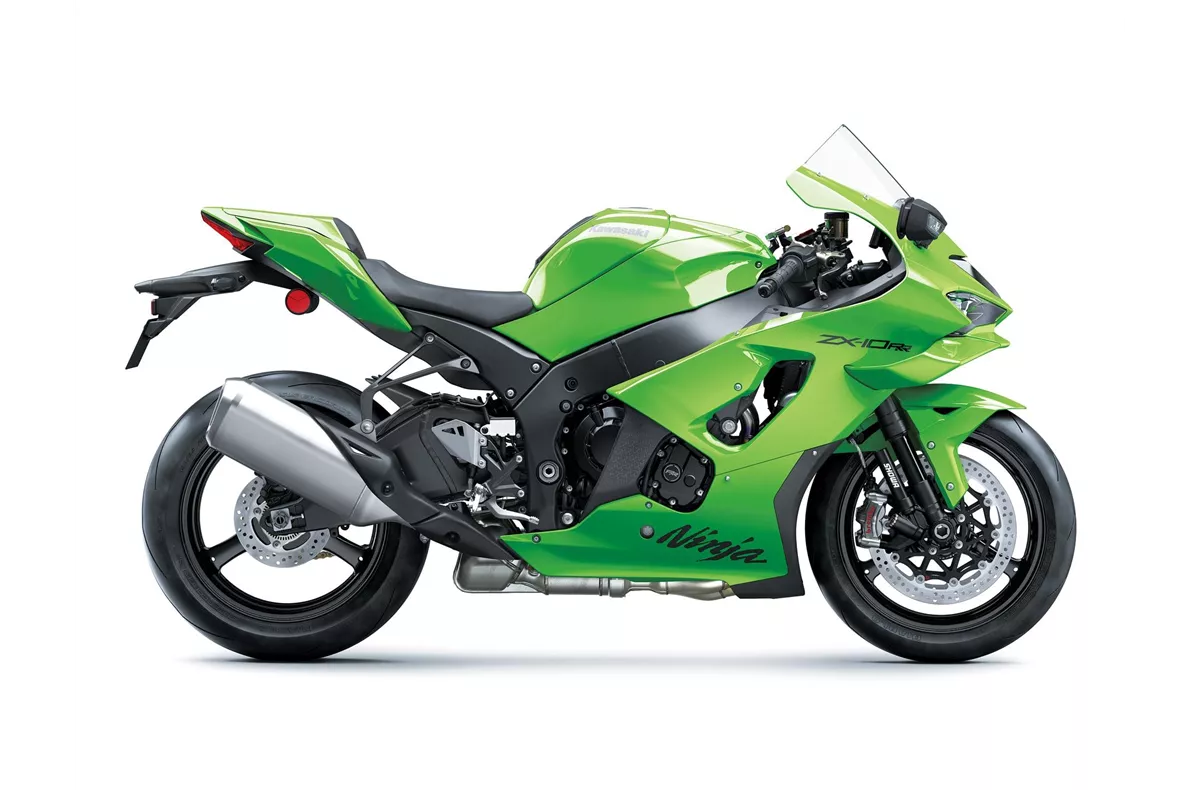 Kawasaki Ninja ZX-10RR Kawasaki Ninja ZX-10RR