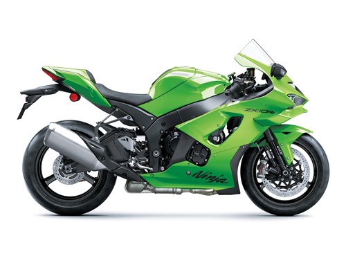 Kawasaki MODELLE Kawasaki Ninja ZX-10RR