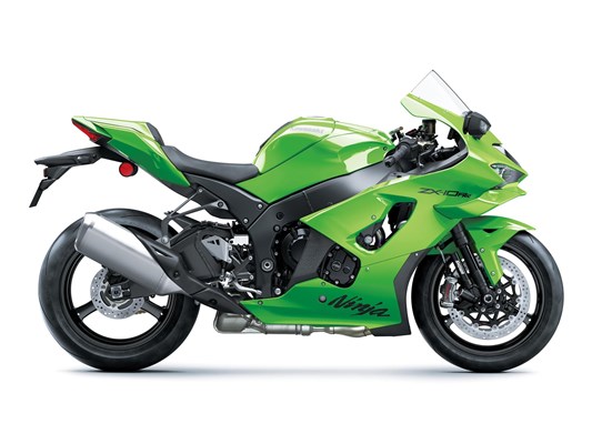 Kawasaki Ninja ZX-10RR 