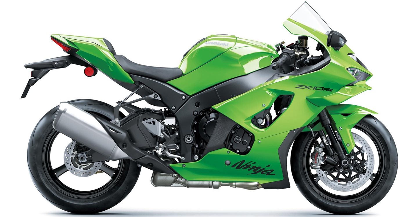 Kawasaki Ninja ZX-10RR