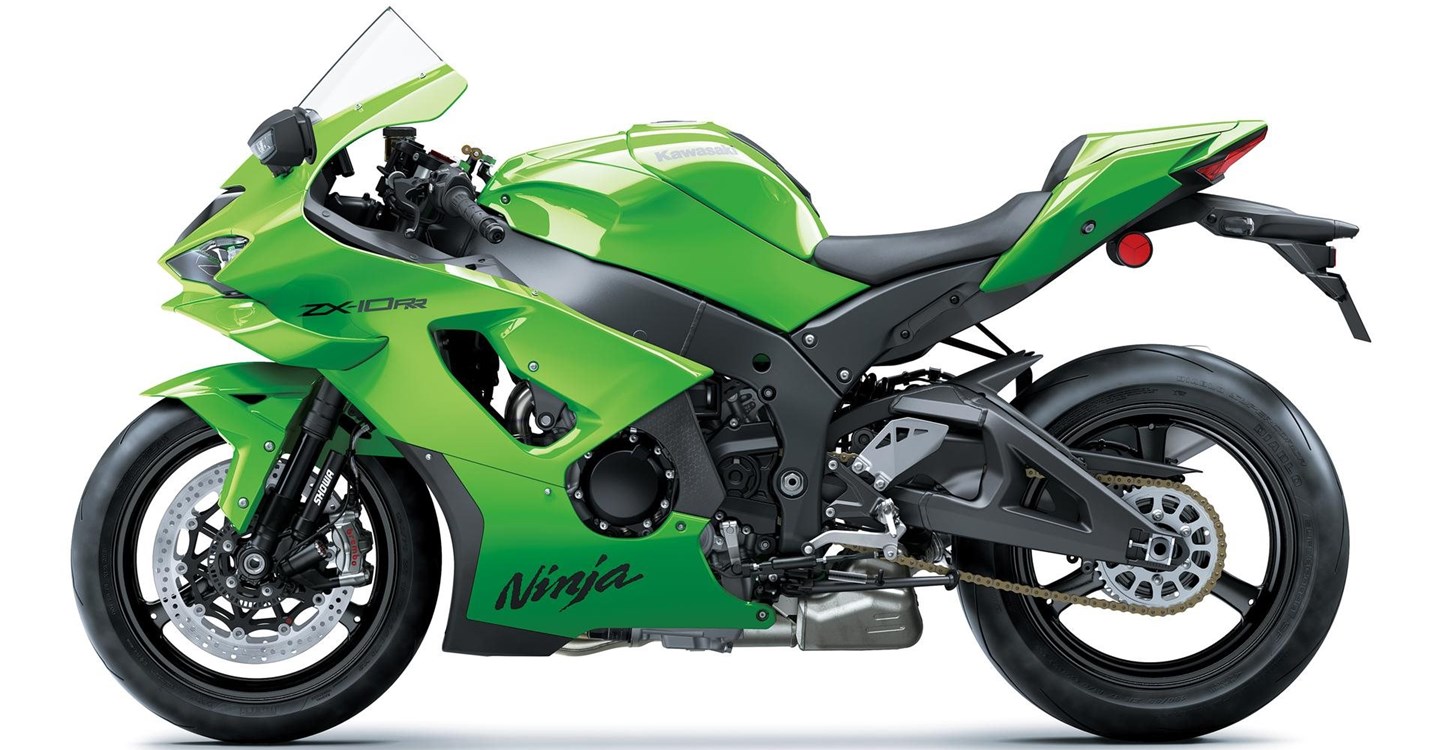 Kawasaki Ninja ZX-10RR