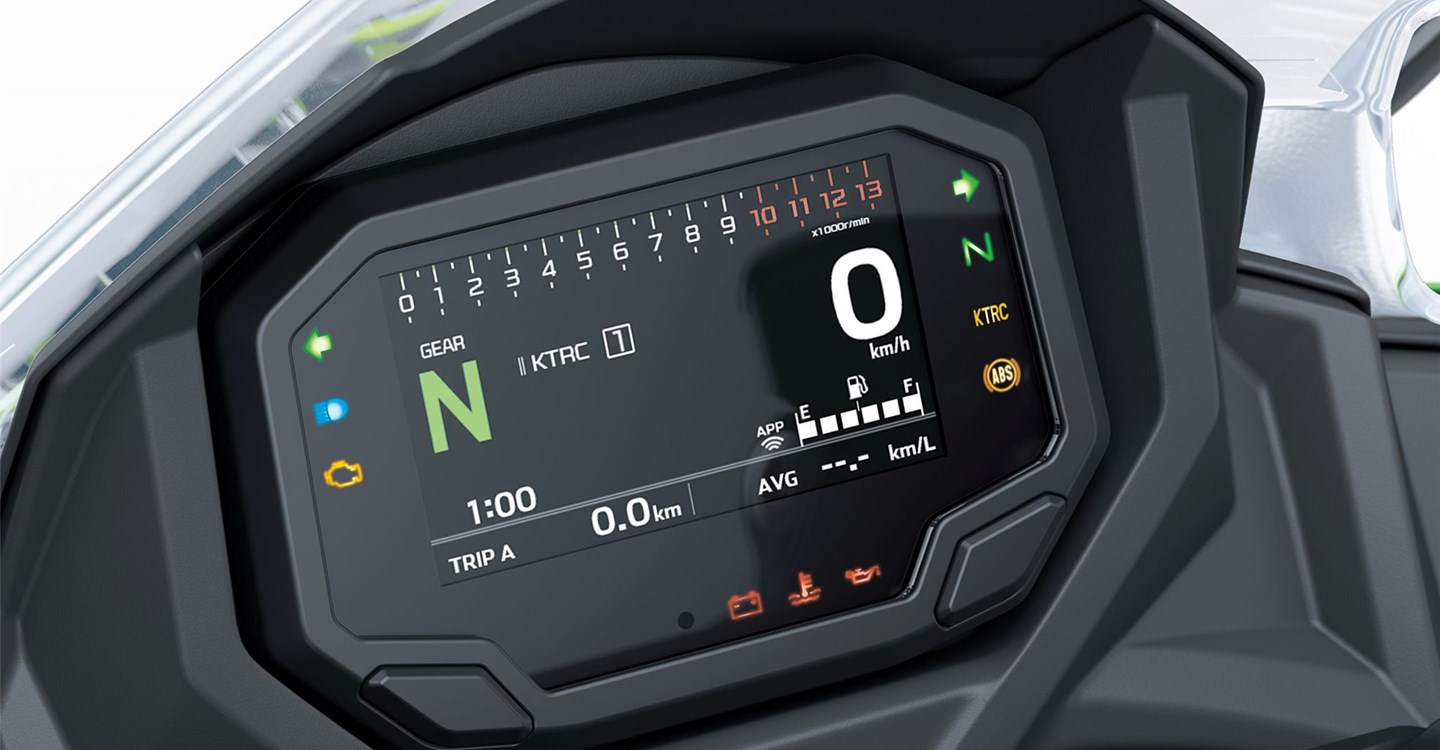 Kawasaki Ninja 650