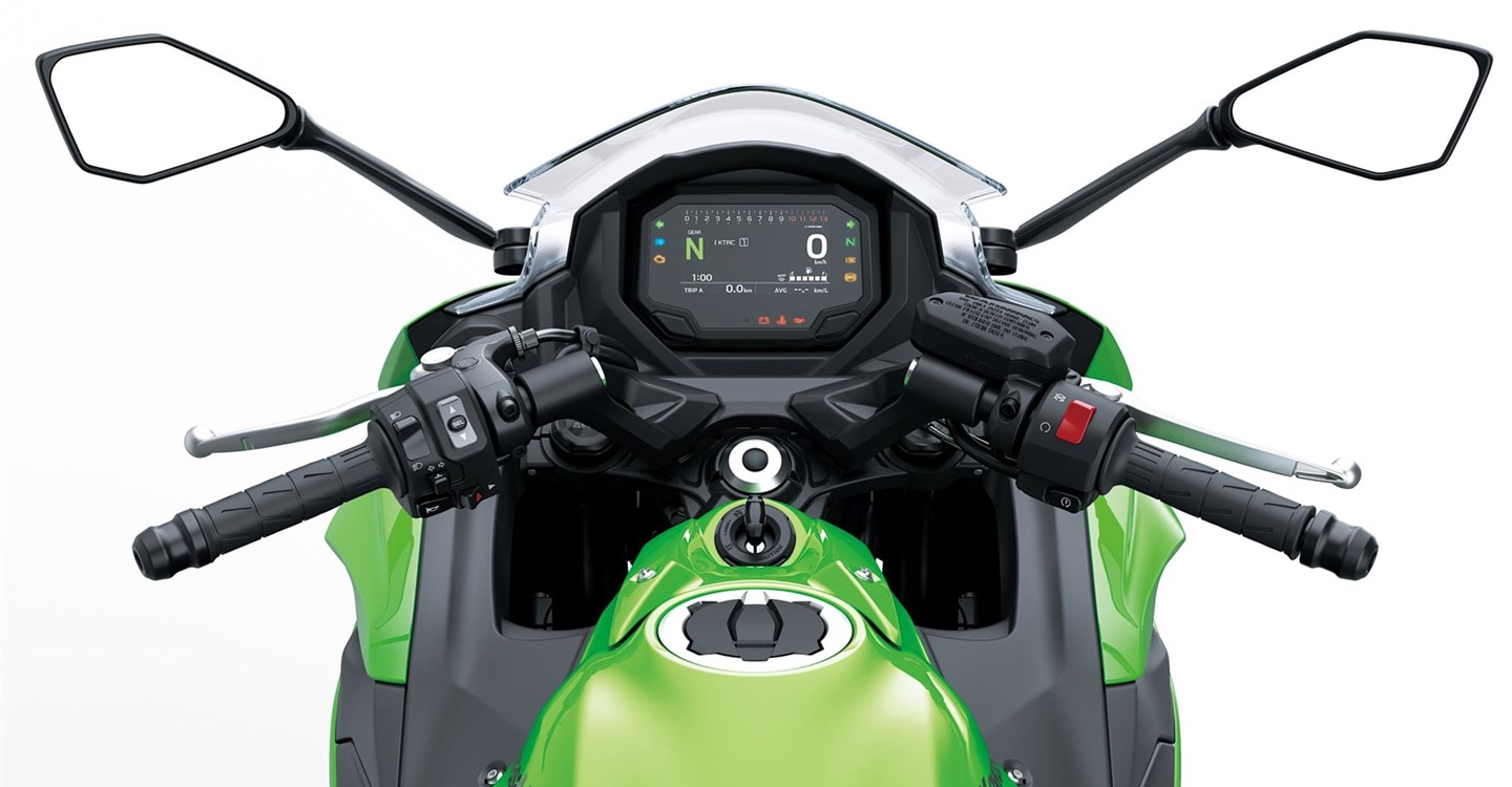 Kawasaki Ninja 650