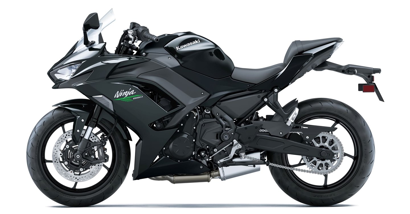 Kawasaki Ninja 650