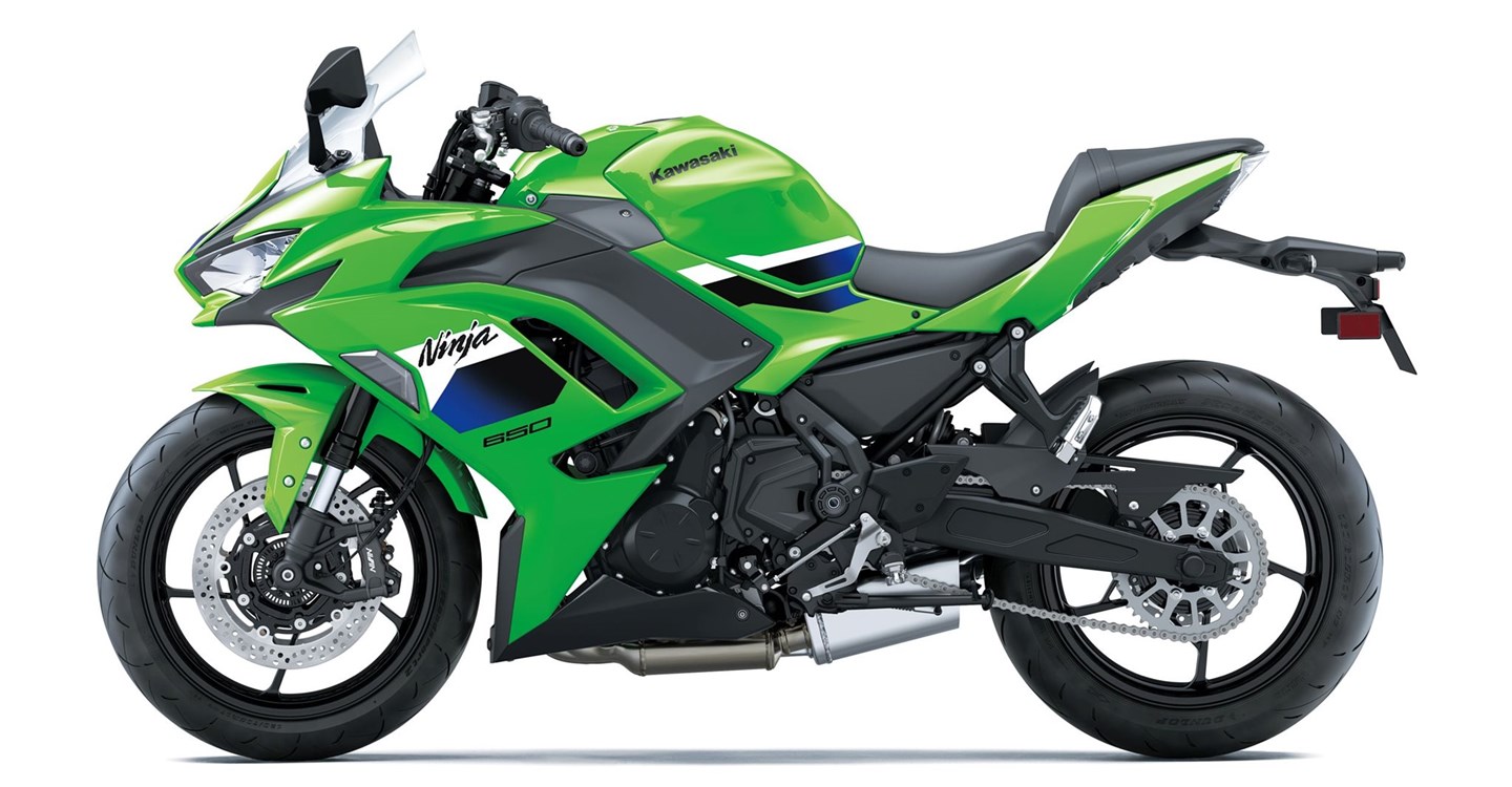 Kawasaki Ninja 650
