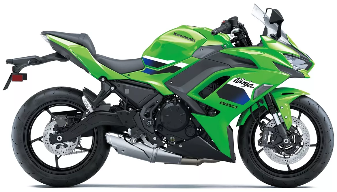 Kawasaki Ninja 650 2027 Kawasaki Ninja 650 2027