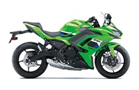 Kawasaki Ninja 650 2027 - Bild 1