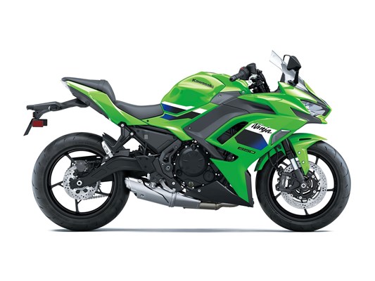 Kawasaki Ninja 650 