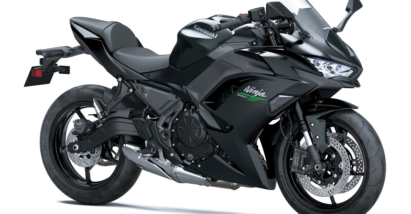 Kawasaki Ninja 650