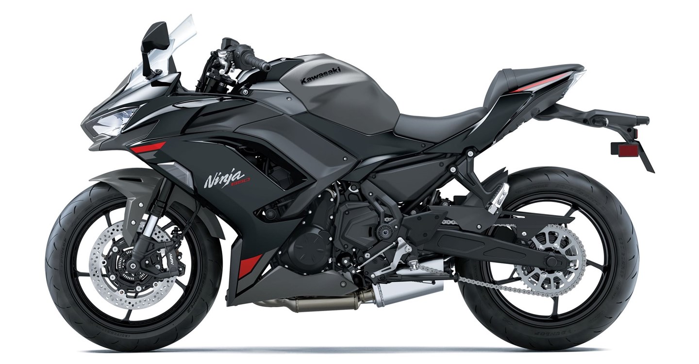 Kawasaki Ninja 650