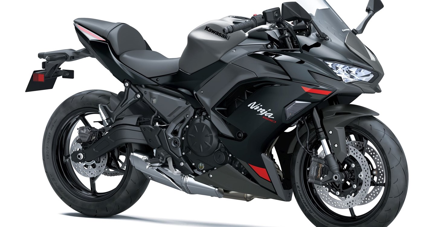 Kawasaki Ninja 650