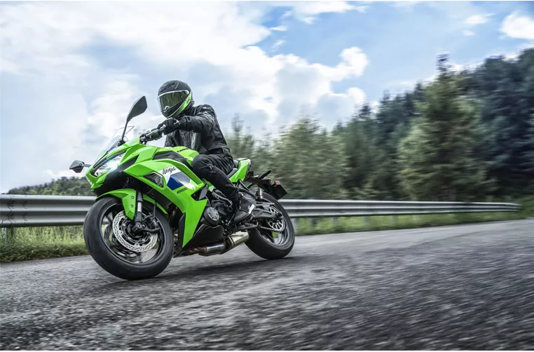 Kawasaki Ninja 650 2027 Kawasaki Ninja 650 2027