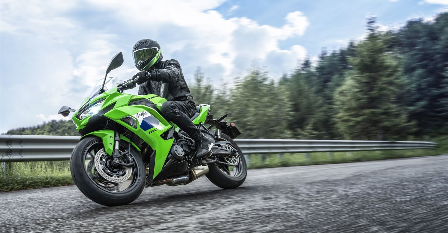 Kawasaki Ninja 650