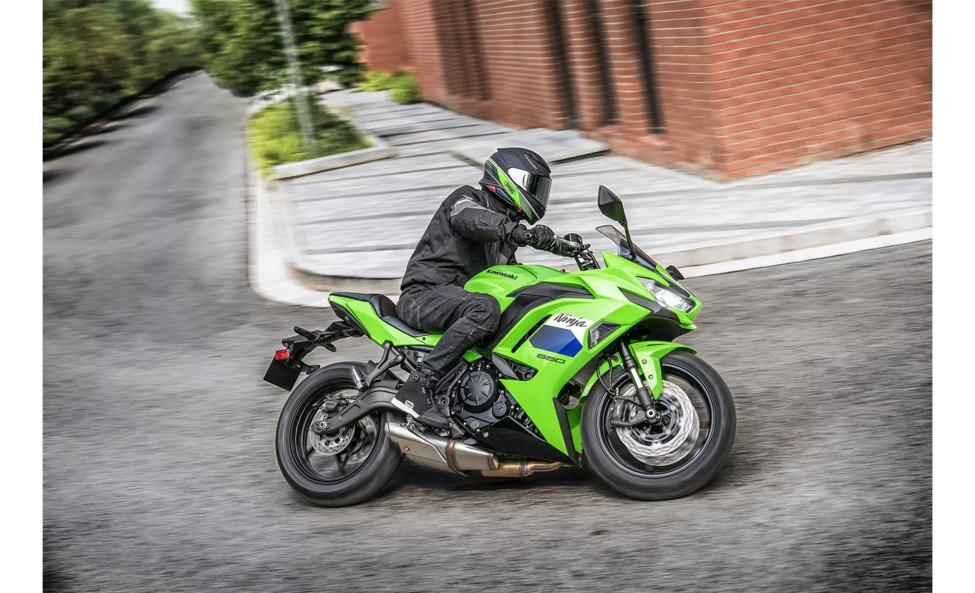 Kawasaki Ninja 650 2027 Kawasaki Ninja 650 2027