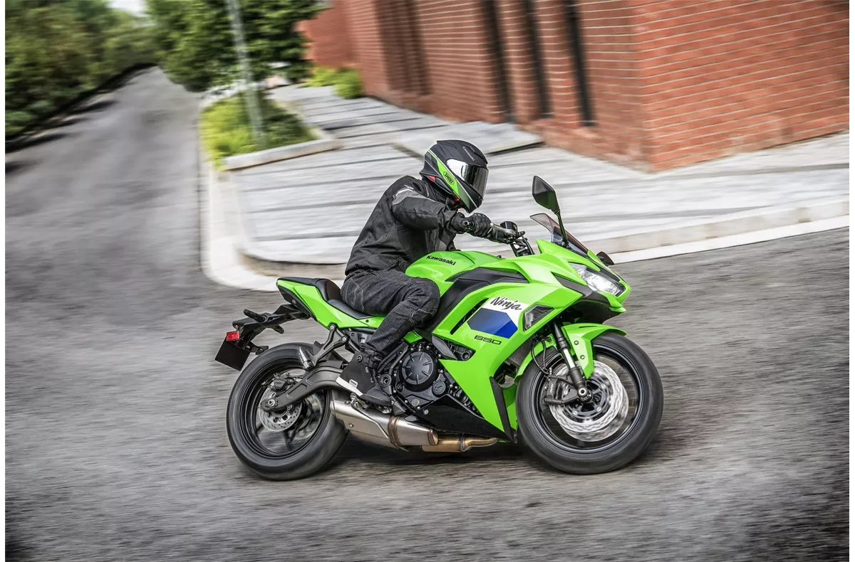 Kawasaki Ninja 650 Kawasaki Ninja 650