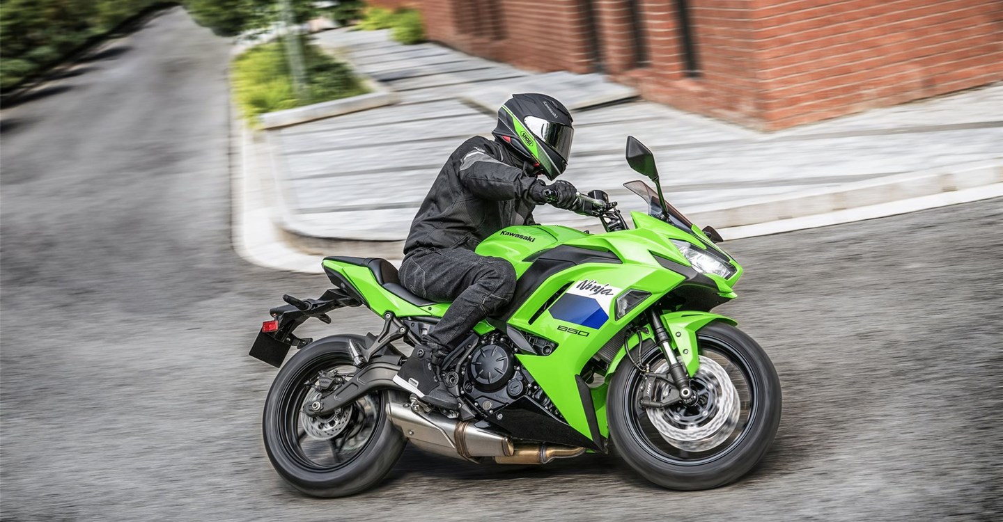Kawasaki Ninja 650