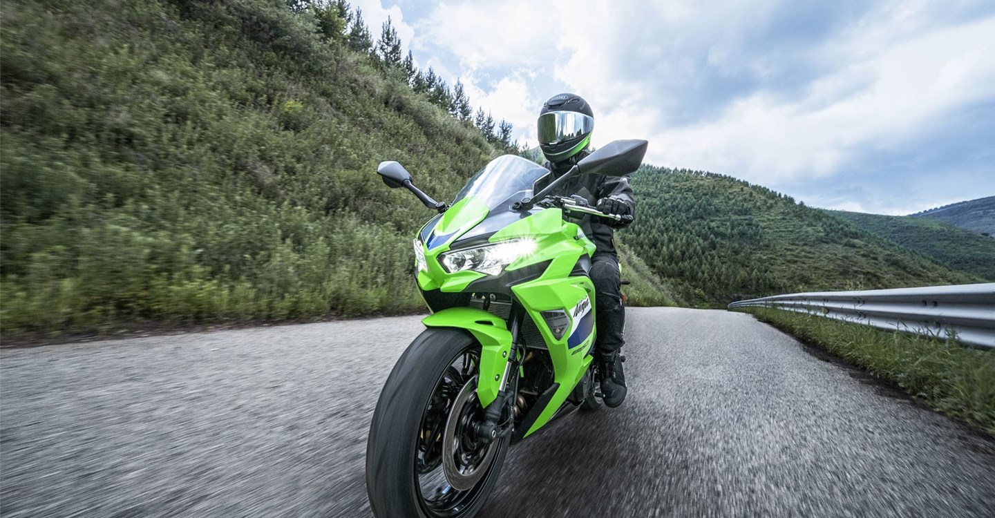 Kawasaki Ninja 650