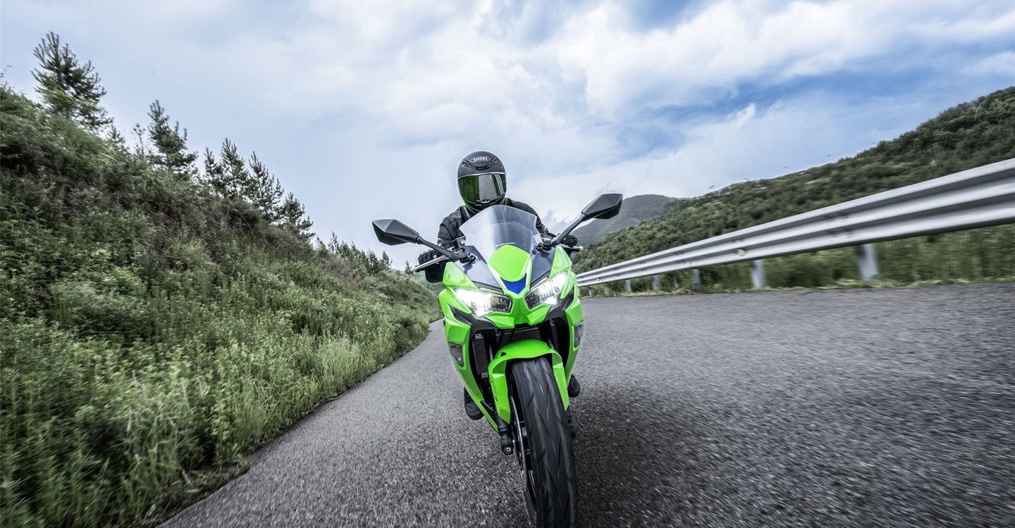 Kawasaki Ninja 650