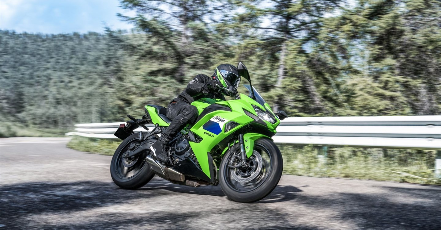 Kawasaki Ninja 650