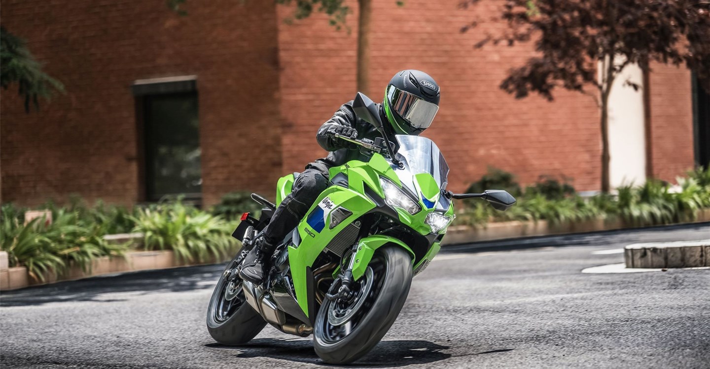 Kawasaki Ninja 650