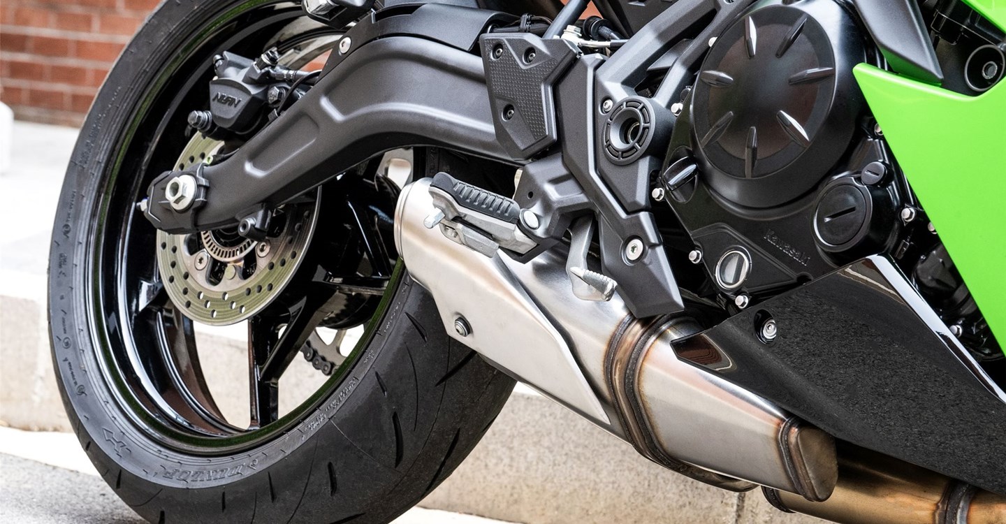 Kawasaki Ninja 650