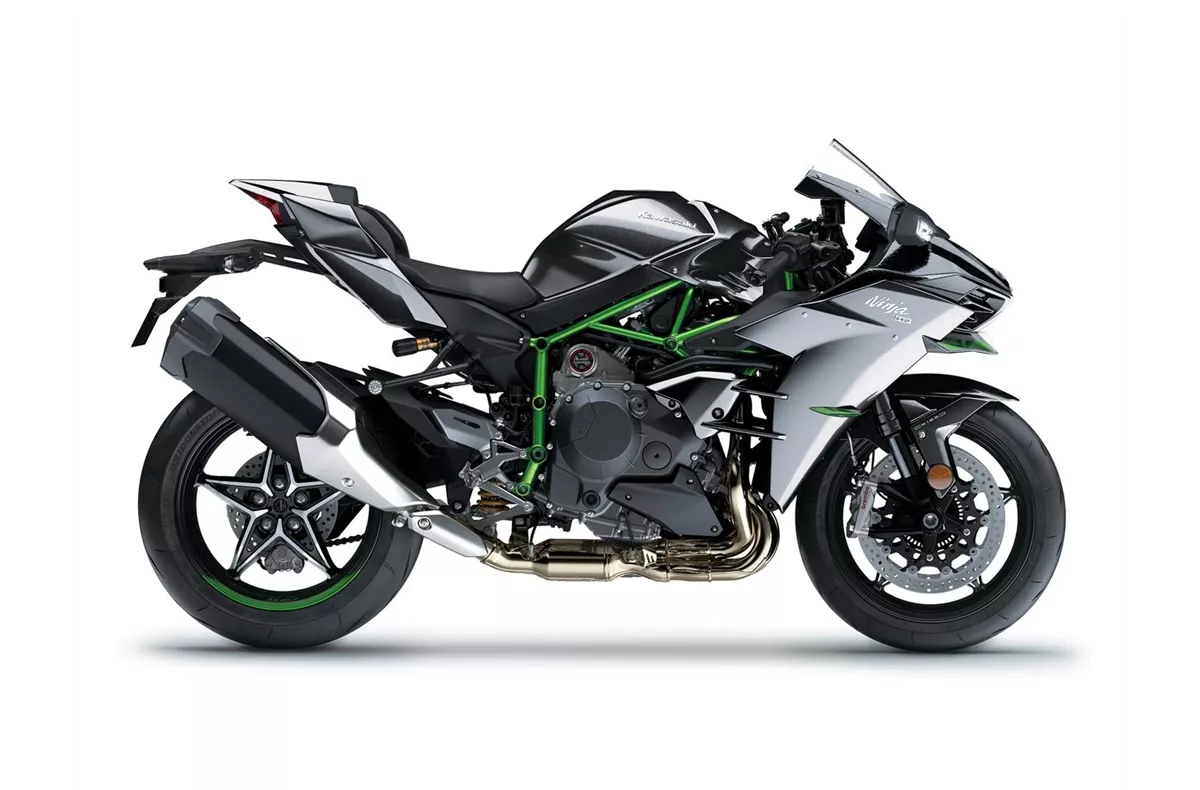 Kawasaki Ninja H2 Carbon Kawasaki Ninja H2 Carbon