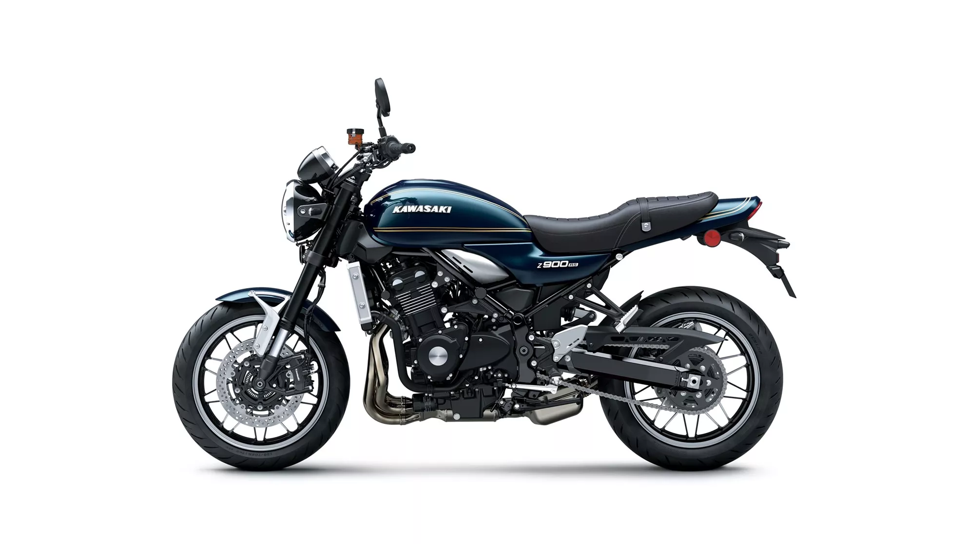 Kawasaki Z900 RS - Immagine 3 Kawasaki Z900 RS - Immagine 3