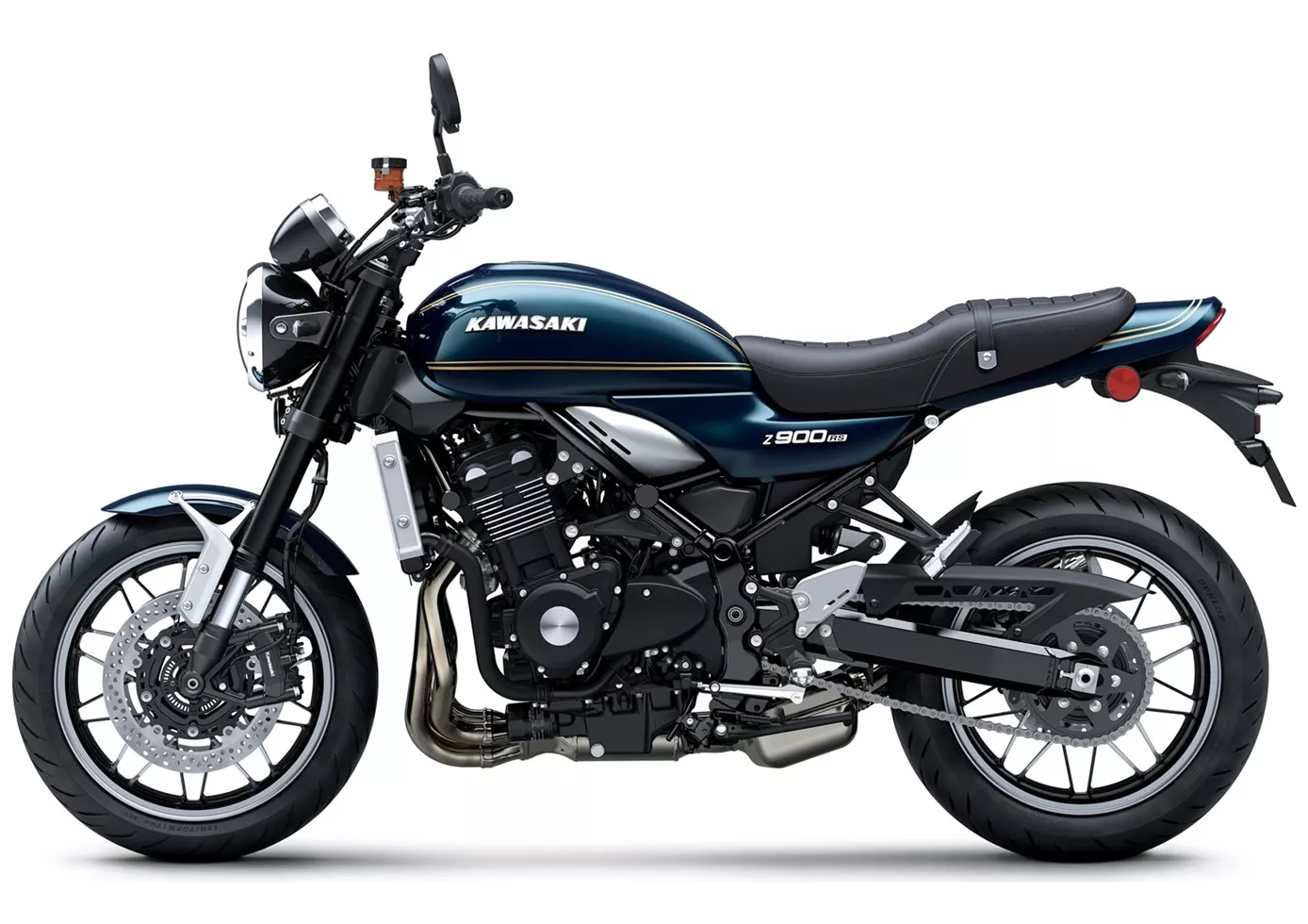 Kawasaki Z900 RS 2027 Kawasaki Z900 RS 2027